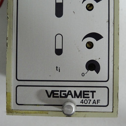 Vega Füllstandsanzeiger vegamet 407AF