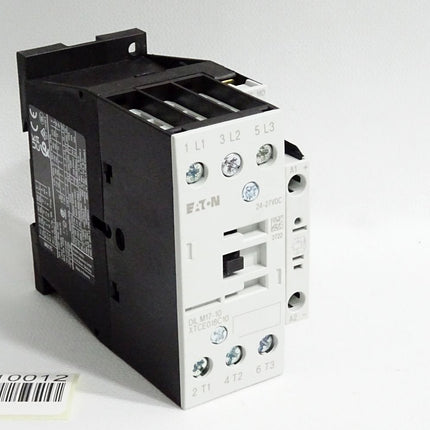 Eaton Leistungsschütz DILM17-10 XTCE018C10 / Unbenutzt - Maranos.de