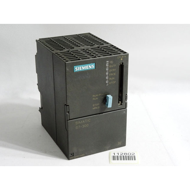 Siemens CPU614 6ES7614-1AH01-0AB3 6ES7 614-1AH01-0AB3 - Maranos.de
