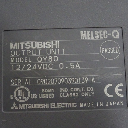 Mitsubishi Electric Output Unit QY80 - Maranos.de