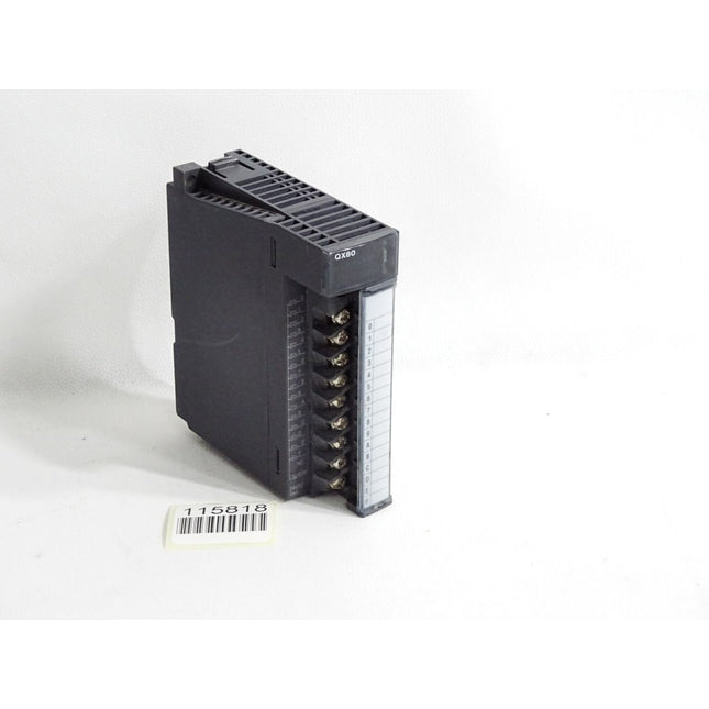 Mitsubishi Electric Input Unit QX80 - Maranos.de