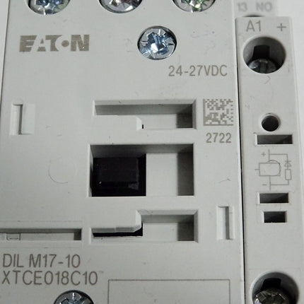 Eaton Leistungsschütz DILM17-10 XTCE018C10 / Unbenutzt - Maranos.de