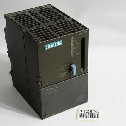 Siemens S7-300 CPU314 6ES7314-1AE00-0AB0 6ES7 314-1AE00-0AB0 - Maranos.de