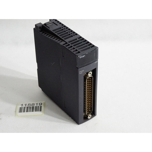 Mitsubishi Electric Input Unit QX81 - Maranos.de