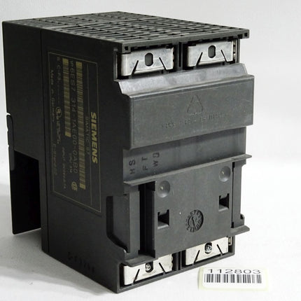 Siemens S7-300 CPU314 6ES7314-1AE00-0AB0 6ES7 314-1AE00-0AB0 - Maranos.de