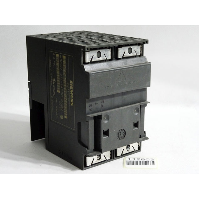 Siemens S7-300 CPU314 6ES7314-1AE00-0AB0 6ES7 314-1AE00-0AB0 - Maranos.de