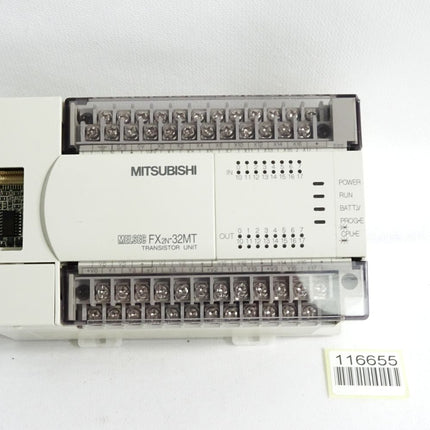 Mitsubishi Electric FX2N-32MT-ESS/UL Programmable Controller - Maranos.de