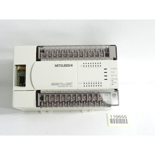 Mitsubishi Electric FX2N-32MT-ESS/UL Programmable Controller - Maranos.de
