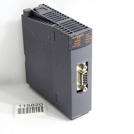 Mitsubishi Electric Profibus Master Unit QJ71PB92V - Gehäuse leicht beschädigt - Maranos.de