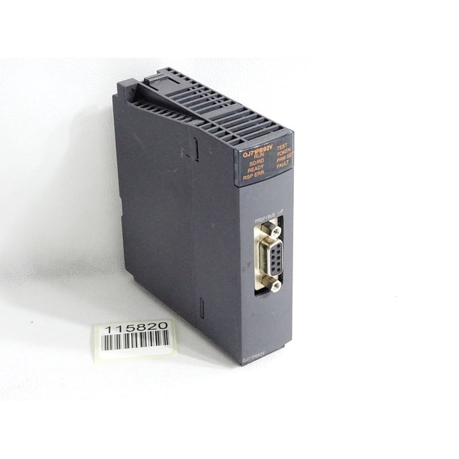 Mitsubishi Electric Profibus Master Unit QJ71PB92V - Gehäuse leicht beschädigt - Maranos.de