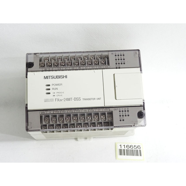 Mitsubishi Electric FXON-24MT-DSS Programmable Controller - Maranos.de