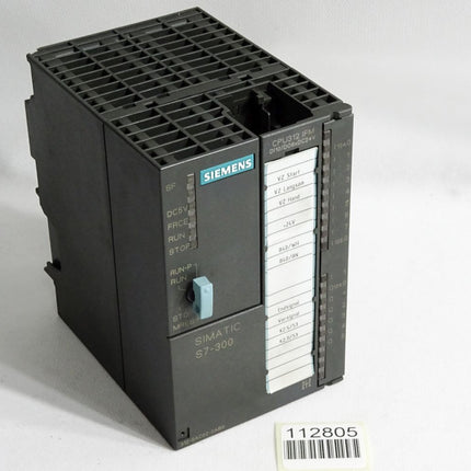 Siemens S7-300 CPU 312 IFM 6ES7312-5AC02-0AB0 6ES7 312-5AC02-0AB0 - Maranos.de