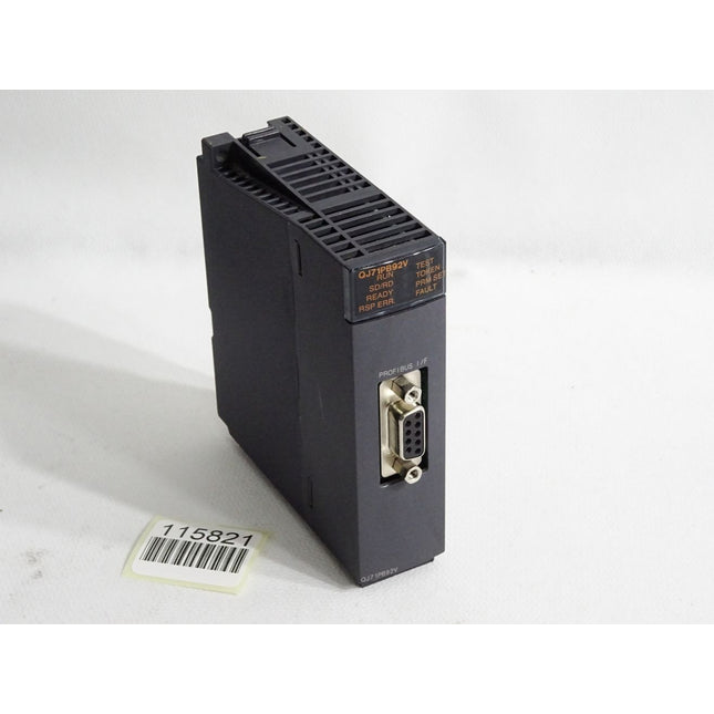 Mitsubishi Electric Profibus Master Unit QJ71PB92V - Maranos.de