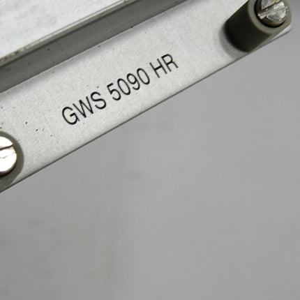 GWS Gaswarngeräte Sicherheits- und Alarmsysteme 5090 HR