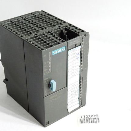 Siemens S7-300 CPU 312 IFM 6ES7312-5AC02-0AB0 6ES7 312-5AC02-0AB0 - Maranos.de