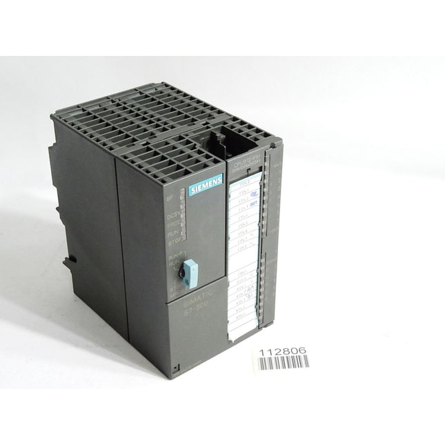 Siemens S7-300 CPU 312 IFM 6ES7312-5AC02-0AB0 6ES7 312-5AC02-0AB0 - Maranos.de