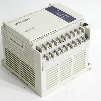 Mitsubishi Electric FX1N-24MR-ES/UL Programmable Controller - Maranos.de