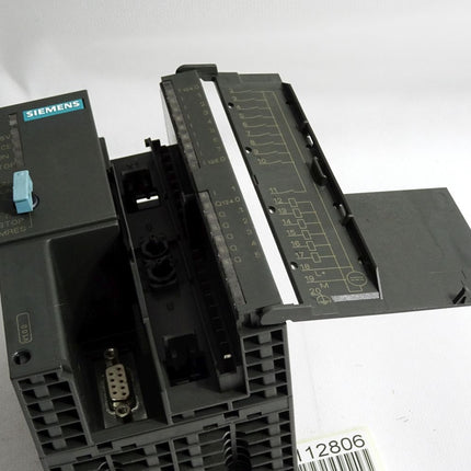 Siemens S7-300 CPU 312 IFM 6ES7312-5AC02-0AB0 6ES7 312-5AC02-0AB0 - Maranos.de