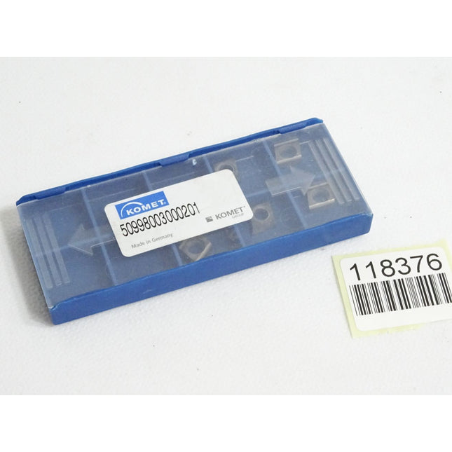 Komet Wendeschneidplatte 50998003000201 / Inhalt:5 Stück - Maranos.de