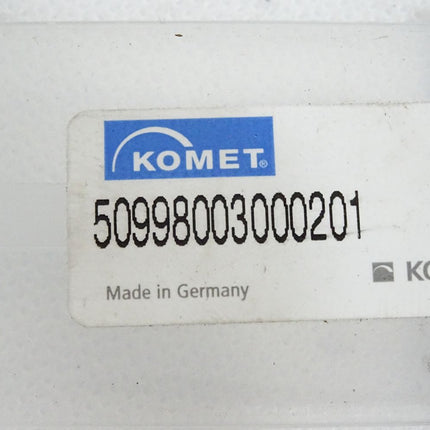 Komet Wendeschneidplatte 50998003000201 / Inhalt:5 Stück - Maranos.de