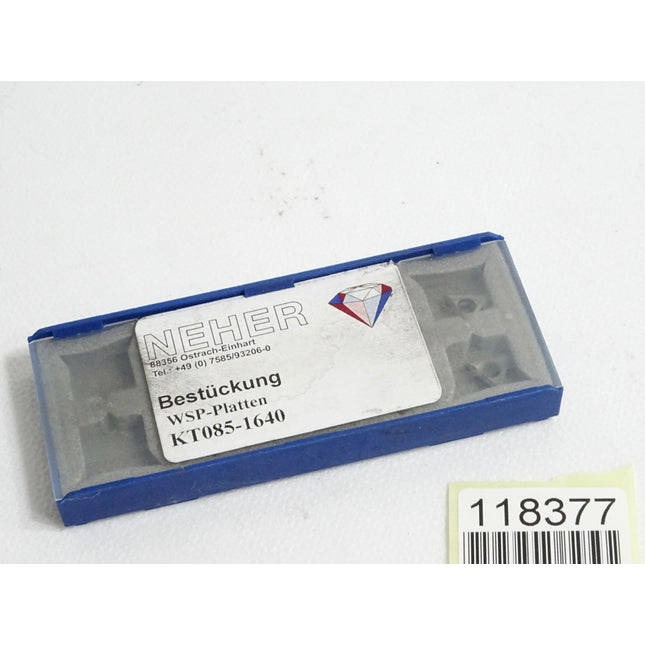Neher WSP Platten KT085-1640 / Inhalt:6 Stück - Maranos.de
