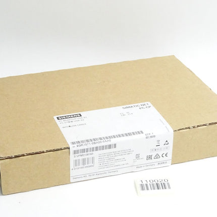 Siemens Simatic Net PC-CP PC Adapter 6GK1571-0BA00-0AA0 / Neu OVP versiegelt - Maranos.de