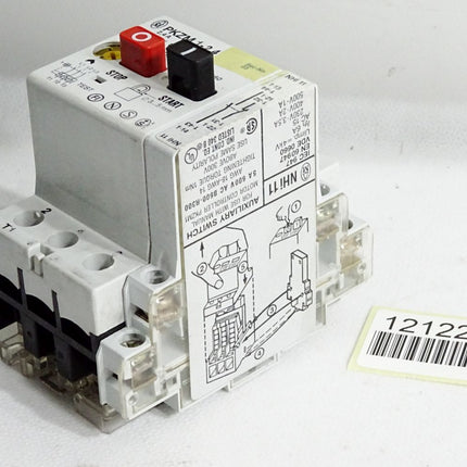 Moeller Motorschutzschalter PKZM1-2,4 2,4A