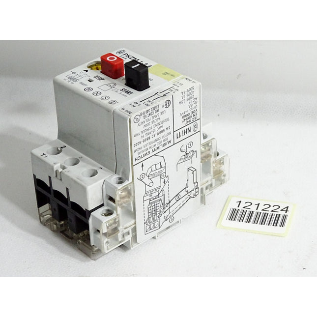 Moeller Motorschutzschalter PKZM1-2,4 2,4A