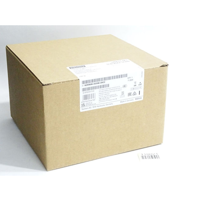 Siemens Net Scalance SC600 SC636-2C 6GK5636-2GS00-2AC2 / Neu OVP versiegelt - Maranos.de