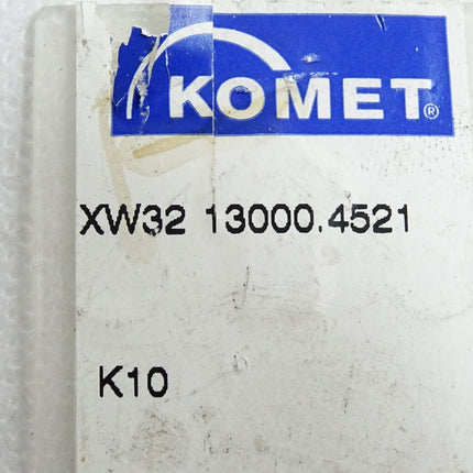 Komet Wendeschneidplatte XW32 13000.4521 / Inhalt:7 Stück - Maranos.de