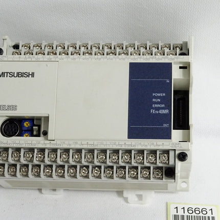 Mitsubishi Electric FX1N-40MR-ES/UL Programmable Controller - Maranos.de