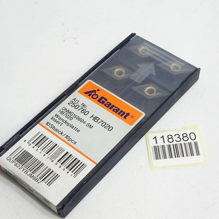Garant 250760 HB7020 Wendeplatte DNMG150604-SM / Inhalt:10 Stück - Maranos.de