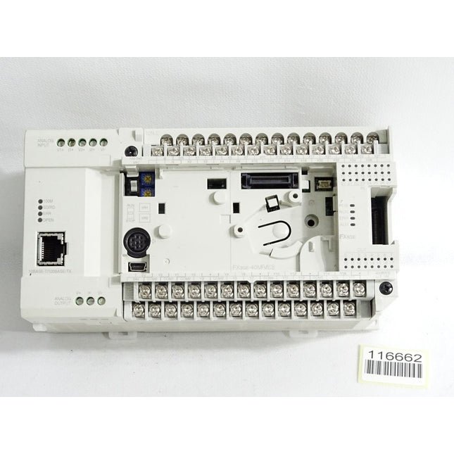 Mitsubishi Electric FX3GE-40MR/ES SPS-Grundgerät - Maranos.de