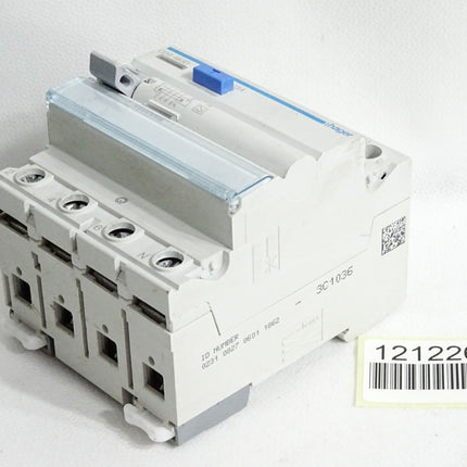 Hager FI-Schutzschalter CDS 463D 63A 0,03A