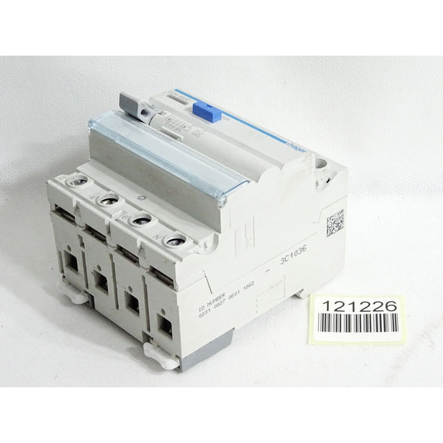 Hager FI-Schutzschalter CDS 463D 63A 0,03A