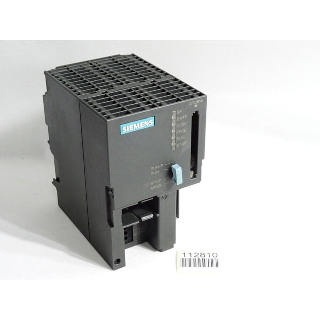 Siemens CPU614 6ES7614-1AH00-0AB3 6ES7 614-1AH00-0AB3 - Maranos.de