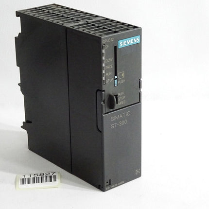 Siemens S7-300 CPU 312 6ES7312-1AE13-0AB0 6ES7 312-1AE13-0AB0 - Maranos.de