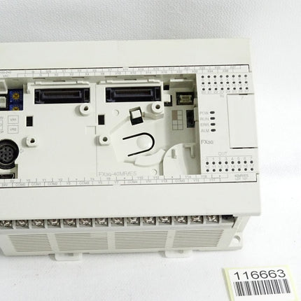 Mitsubishi Electric FX3G-40MR/ES SPS-Grundgerät - Maranos.de