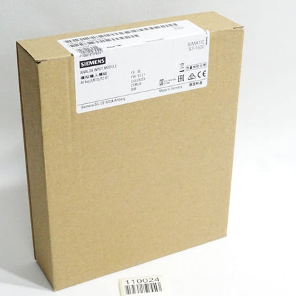 Siemens S7-1500 AI 6ES7531-7KF00-0AB0 6ES7 531-7KF00-0AB0 / Neu OVP versiegelt - Maranos.de