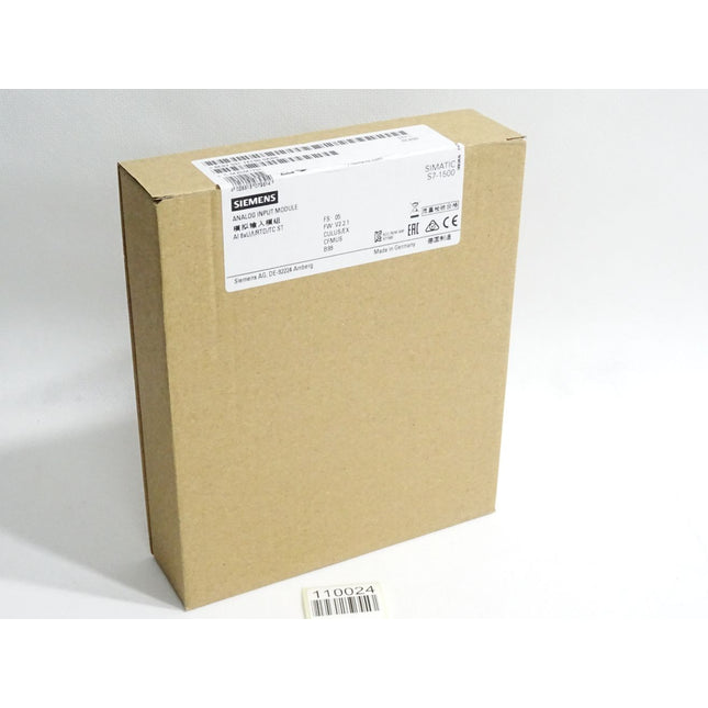 Siemens S7-1500 AI 6ES7531-7KF00-0AB0 6ES7 531-7KF00-0AB0 / Neu OVP versiegelt - Maranos.de