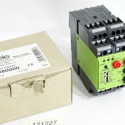 Tele Überwachungsrelais D24SC 2380000 / Neu OVP