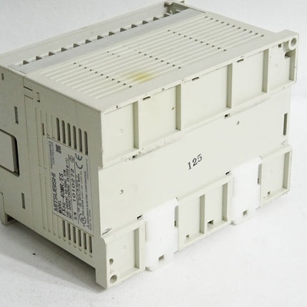 Mitsubishi Electric FX3G-40MR/ES SPS-Grundgerät - Maranos.de