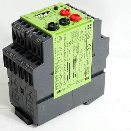 Tele Überwachungsrelais D24SC 2380000 / Neu OVP