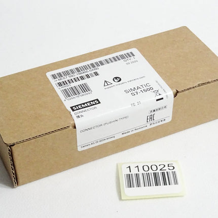 Siemens S7-1500 6ES7592-1BM00-0XB0 6ES7 592-1BM00-0XB0 / Neu OVP versiegelt - Maranos.de