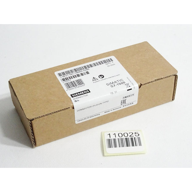 Siemens S7-1500 6ES7592-1BM00-0XB0 6ES7 592-1BM00-0XB0 / Neu OVP versiegelt - Maranos.de