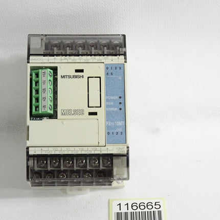 Mitsubishi Electric FX1S-10MT-DSS / IO Unit - Maranos.de