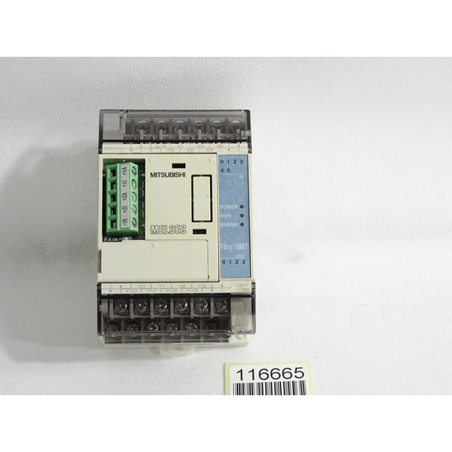 Mitsubishi Electric FX1S-10MT-DSS / IO Unit - Maranos.de