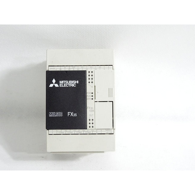 Mitsubishi Electric FX3S-10MR/DS Grundgerät - Maranos.de