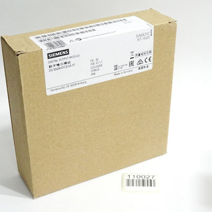 Siemens S7-1500 6ES7522-1BL01-0AB0 6ES7 522-1BL01-0AB0 / Neu OVP versiegelt - Maranos.de