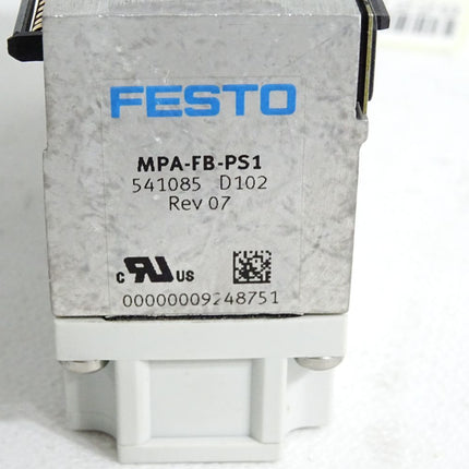 Festo Drucksensor MPA-FB-PS1 541085
